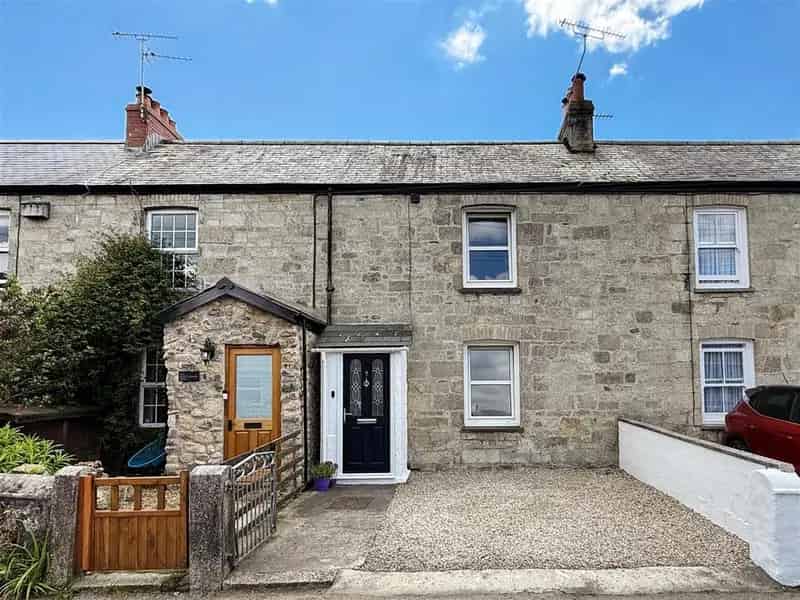 2 Bedroom Terraced House for Sale in Ponsanooth