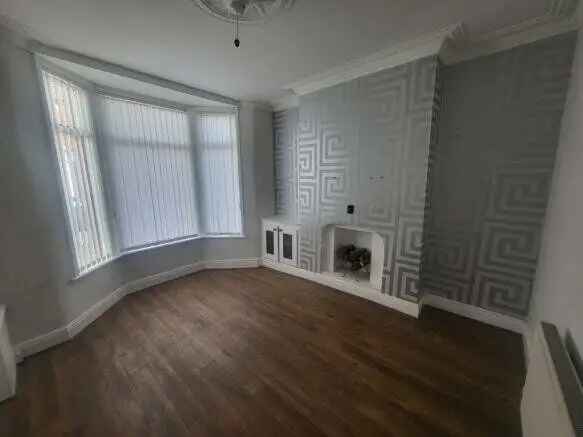 3 Bedroom Mid Terrace House to Rent Liverpool L9