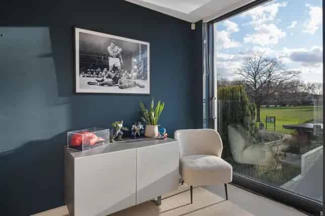5 Bedroom Terraced House Fulham South Park Views