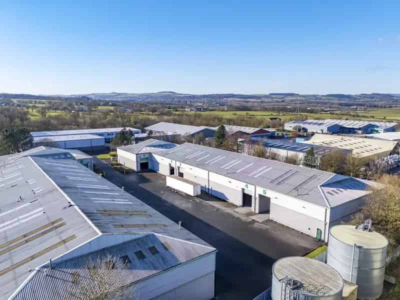 Modern Industrial Units to Let Altham Business Park