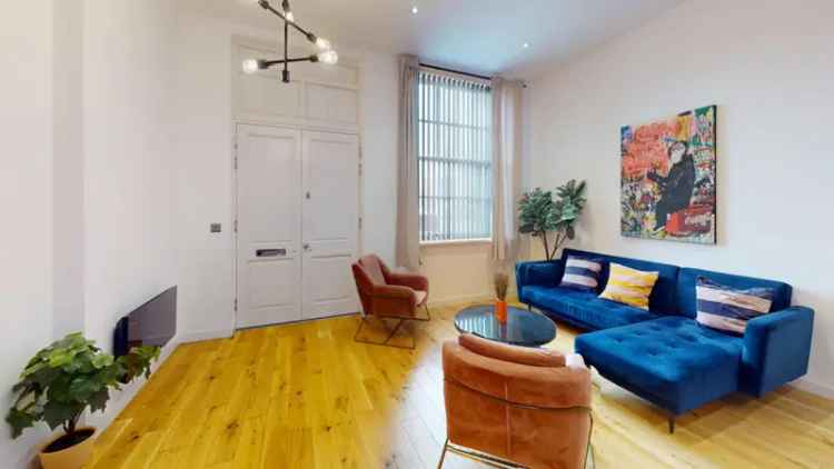 2 Bedroom Townhouse in Jewellery Quarter