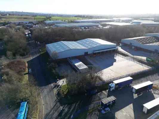 Unit 65, Stakehill Industrial Estate, Middleton, M24 2RW | Property to rent | Savills