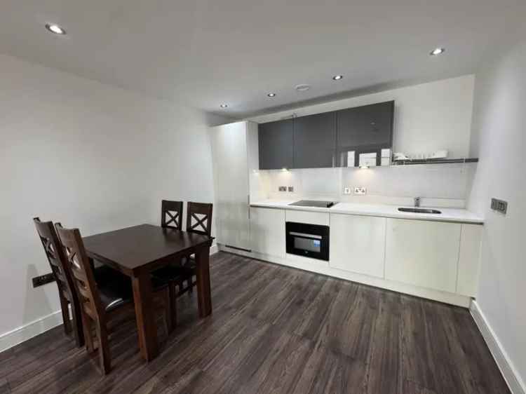 1 Bedroom Furnished Apartment with Parking and Secure Access