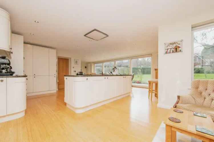 4 Bedroom Detached House Martlesham Woodbridge