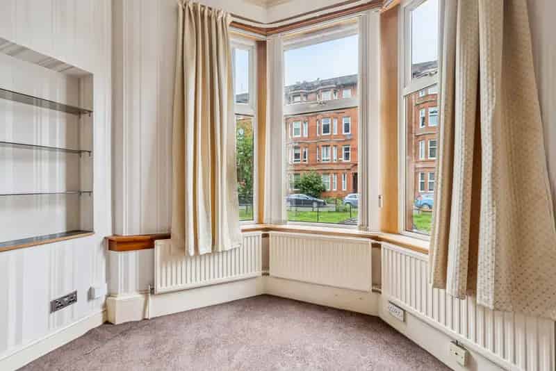 1 Bed Ground Floor Apartment Cathcart Glasgow