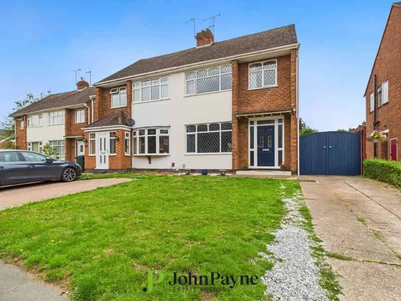 3 Bedroom Semi Detached House Coventry For Sale