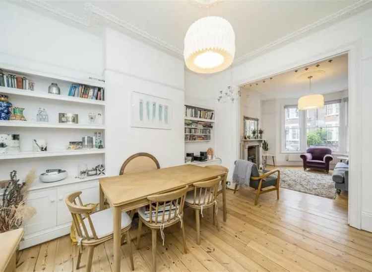Victorian Family Home 5 Beds 2079 Sq Ft Garden Ladywell