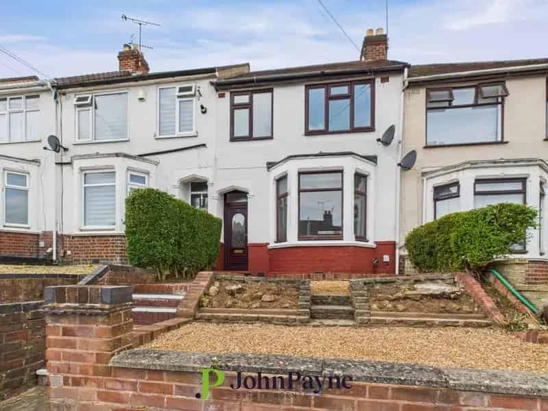 3 Bedroom Terraced House for Sale Coventry