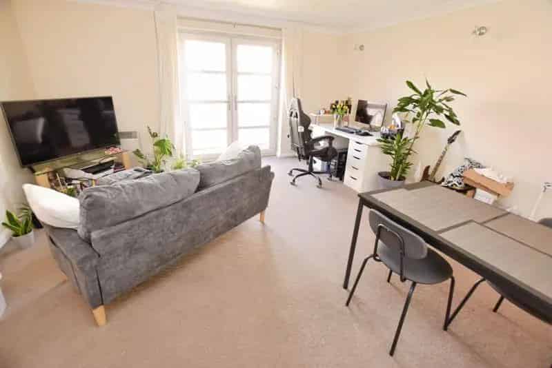 1 Bedroom Apartment for Sale Exeter Quayside