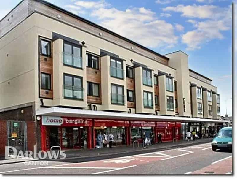 2 Bedroom Apartment for Sale