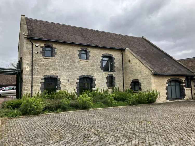 Characterful Offices in Bladon Oxfordshire