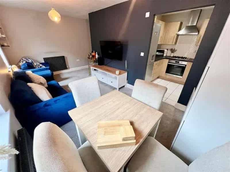 1 Bed Flat for Sale - Shared Ownership Available