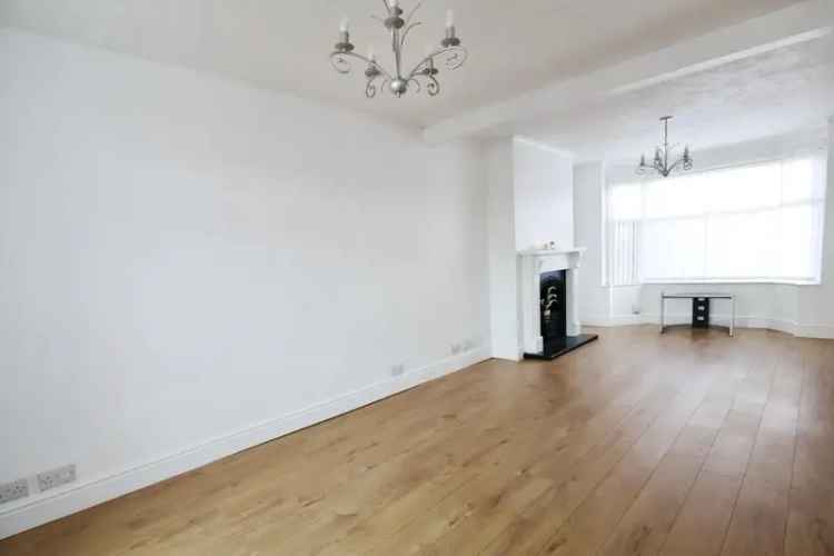 3 Bedroom End Terrace House to Rent