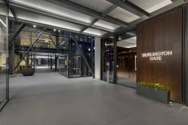 Mayfair 2-Bedroom Apartment for Sale