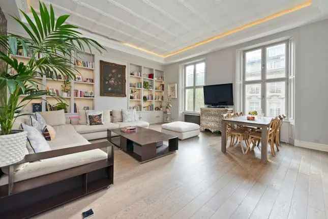 Flat for sale in Princes Gate, London SW7