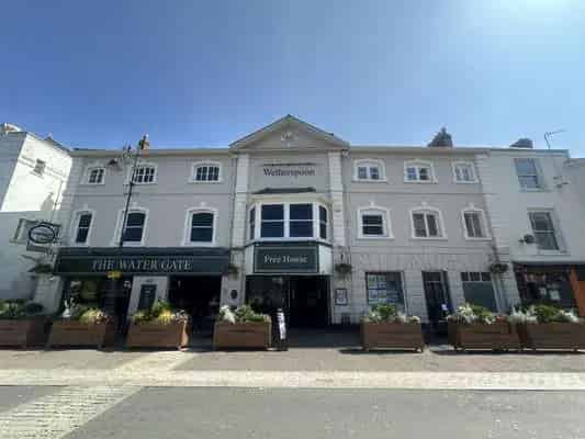 Water Gate Barnstaple Pub for Sale