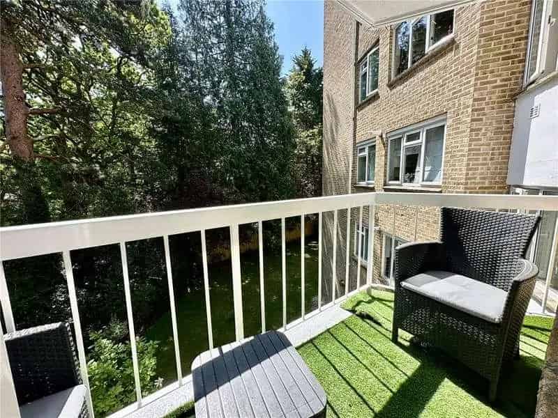 3 Bed Flat for Sale Branksome Park