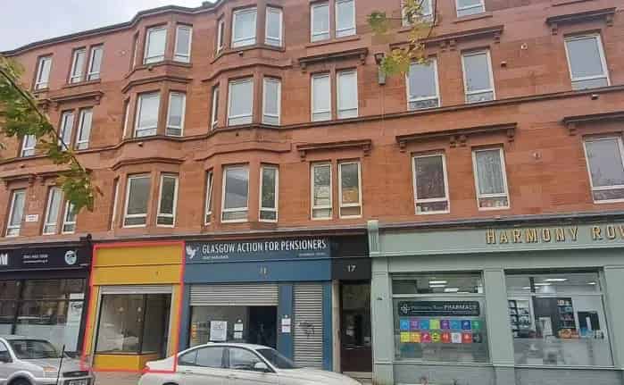Ground Floor Retail Unit For Sale