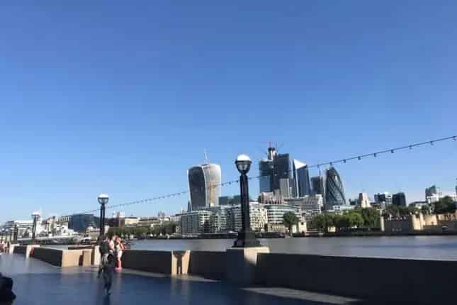 Flat for Sale Earls Way London SE1 Balmoral House