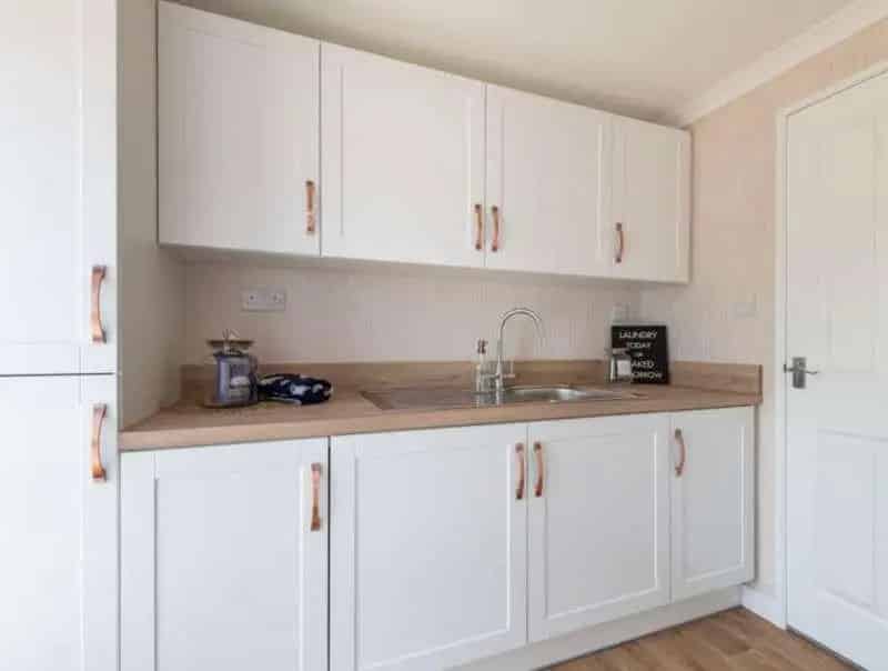 2 Bed Retirement Park Home for Over 50s