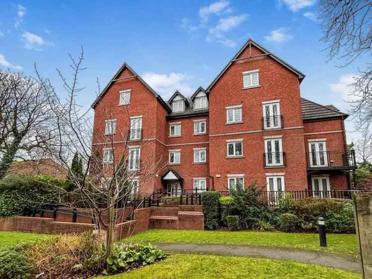 2 Bedroom Flat for Sale in Harborne Birmingham