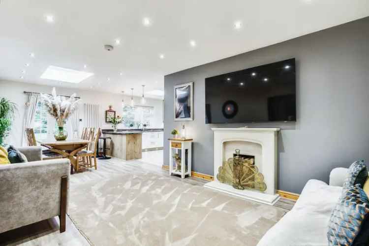 5 Bedroom Detached House for Sale Walton West Yorkshire