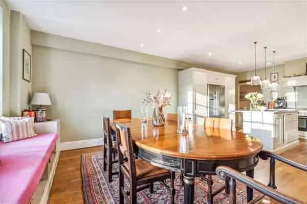 Mountford Mansions Apartment for Sale
