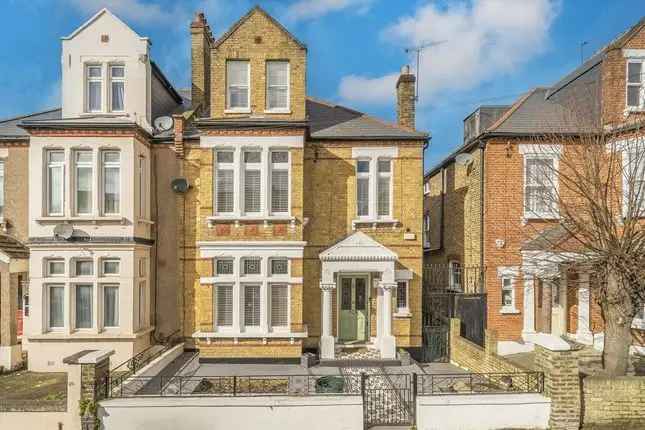 5 Bedroom Victorian Semi-Detached House for Sale