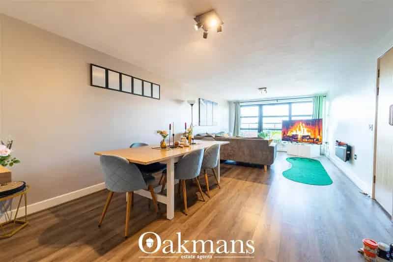 2 Bedroom Apartment for Sale in Digbeth Birmingham