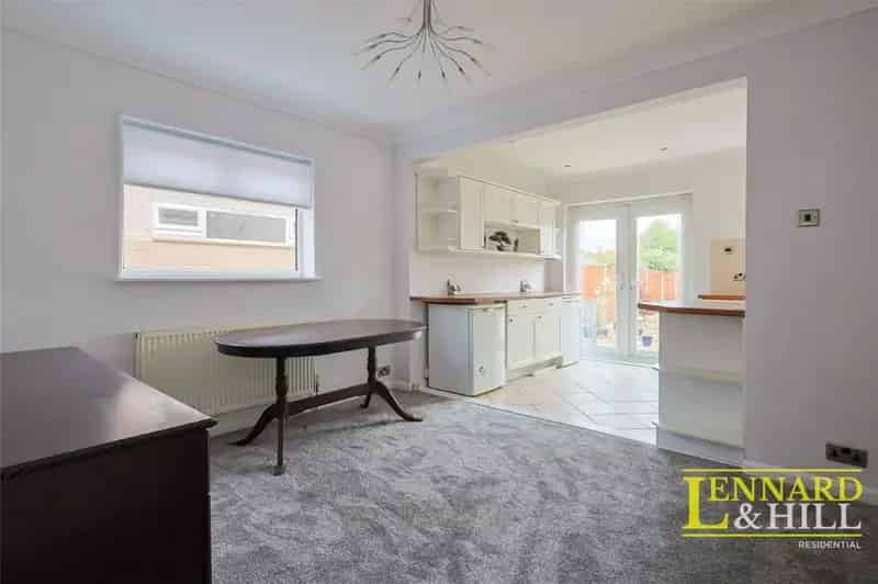 2 Bed Semi-Detached Bungalow for Sale