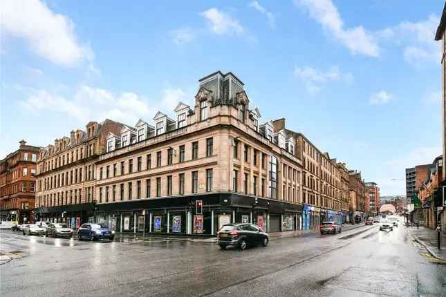 Flat for sale in High Street, Glasgow, Glasgow City G1