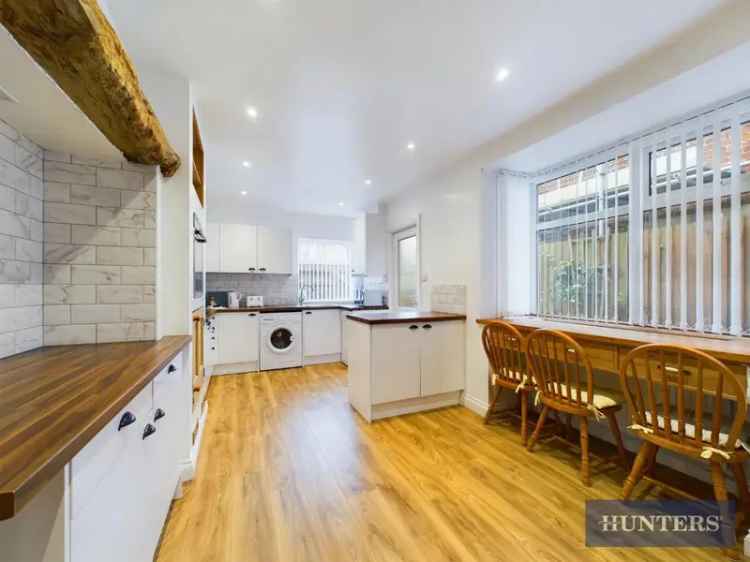 4 Bedroom House For Sale in Filey