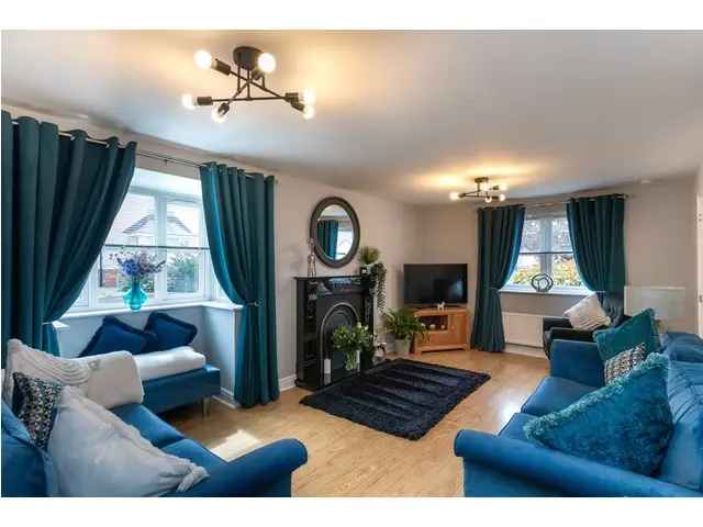 4 Bedroom Detached House for Sale in Wallyford, East Lothian