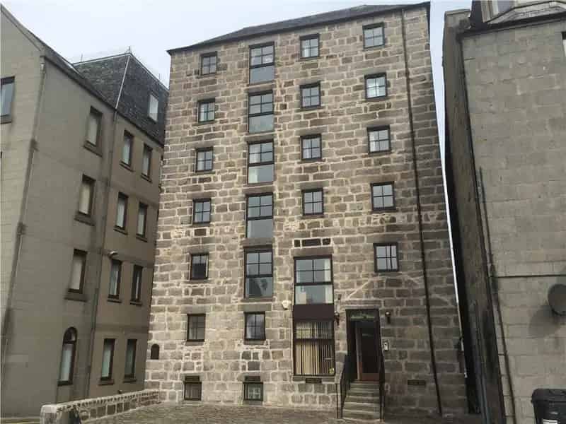 Serviced Office Suites in Restored Tea Warehouse