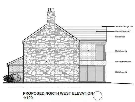 4 Bedroom Property with Land for Sale in West Cornwall