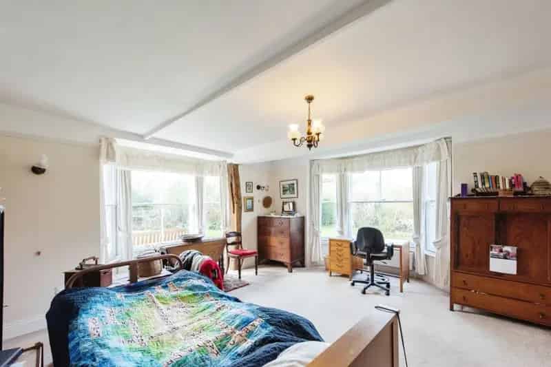 Grade II Listed Farmhouse near Stowmarket