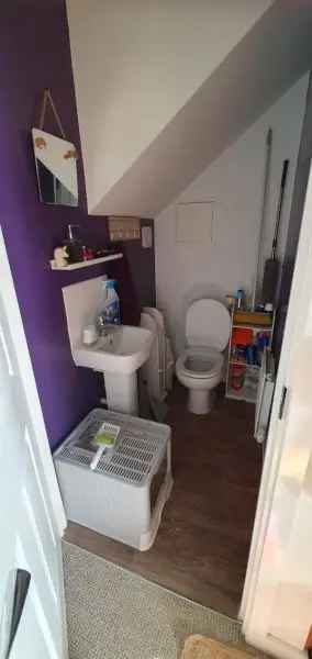 Flat For Rent in Towcester, England