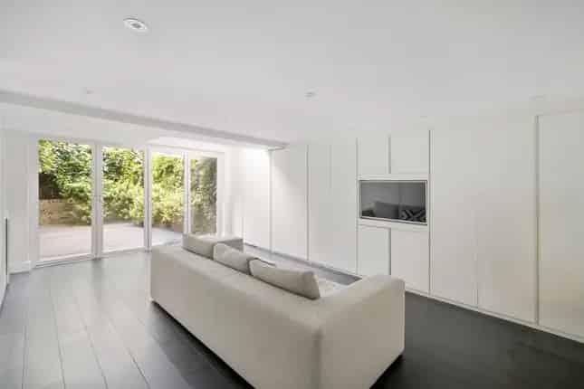 5 Bedroom Townhouse Notting Hill London