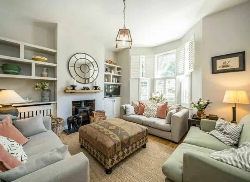 5 Bedroom House Near Clapham North Brixton