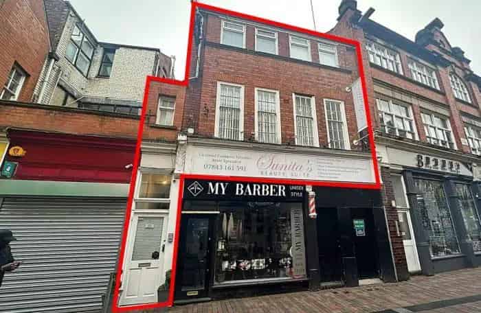 City Centre Retail Space For Lease The Lanes Shopping District