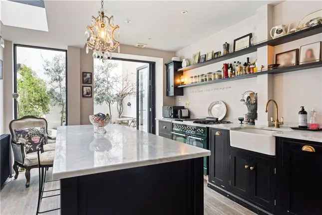 Terraced house for sale in Sullivan Road, Kennington, London SE11