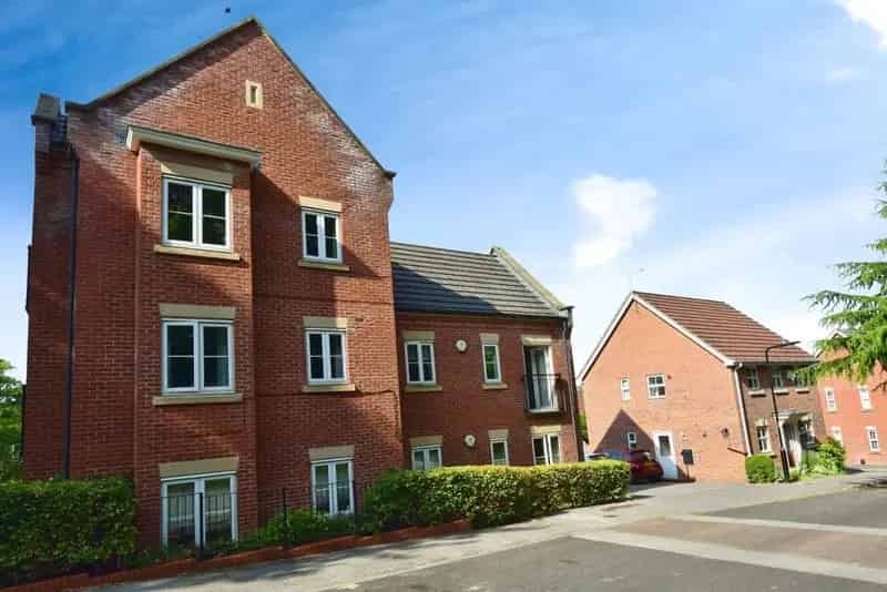 1 Bedroom Flat for Sale Sheffield South Yorkshire S6