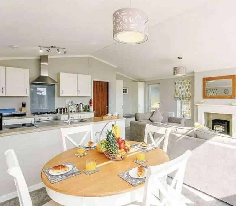 2 Bedroom Lodge Retirement Haven