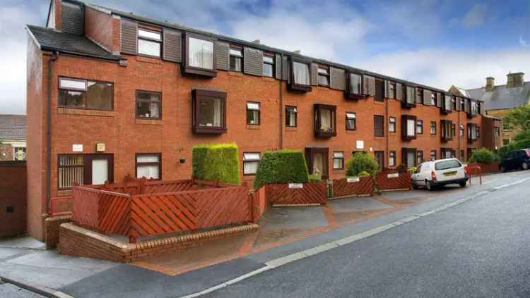 Shibdon Court Retirement Property Gateshead