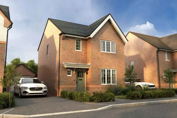 3 Bedroom Detached House for Sale