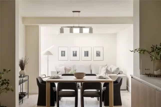 Chelsea Townhouse for Sale Drayton Gardens SW10