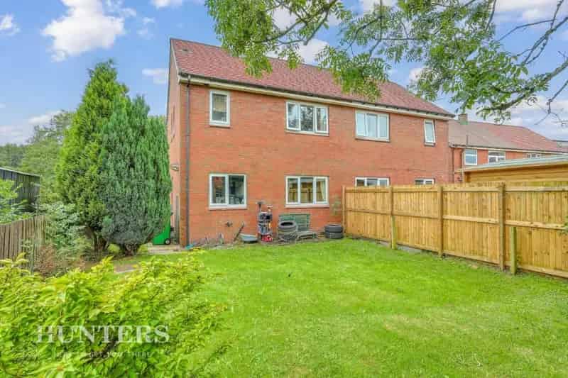 3 Bed Semi-Detached House for Sale Near Littleborough