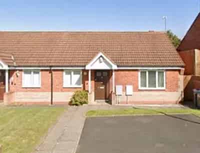 2 Bed Bungalow Allens Cross