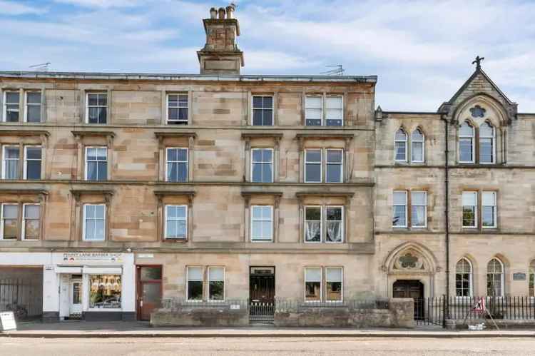 4 Bedroom HMO Flat to Rent in Glasgow West End