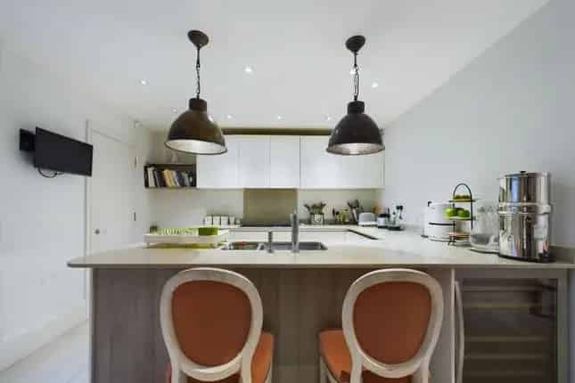 4-Bedroom House for Sale Kensington Court Place London